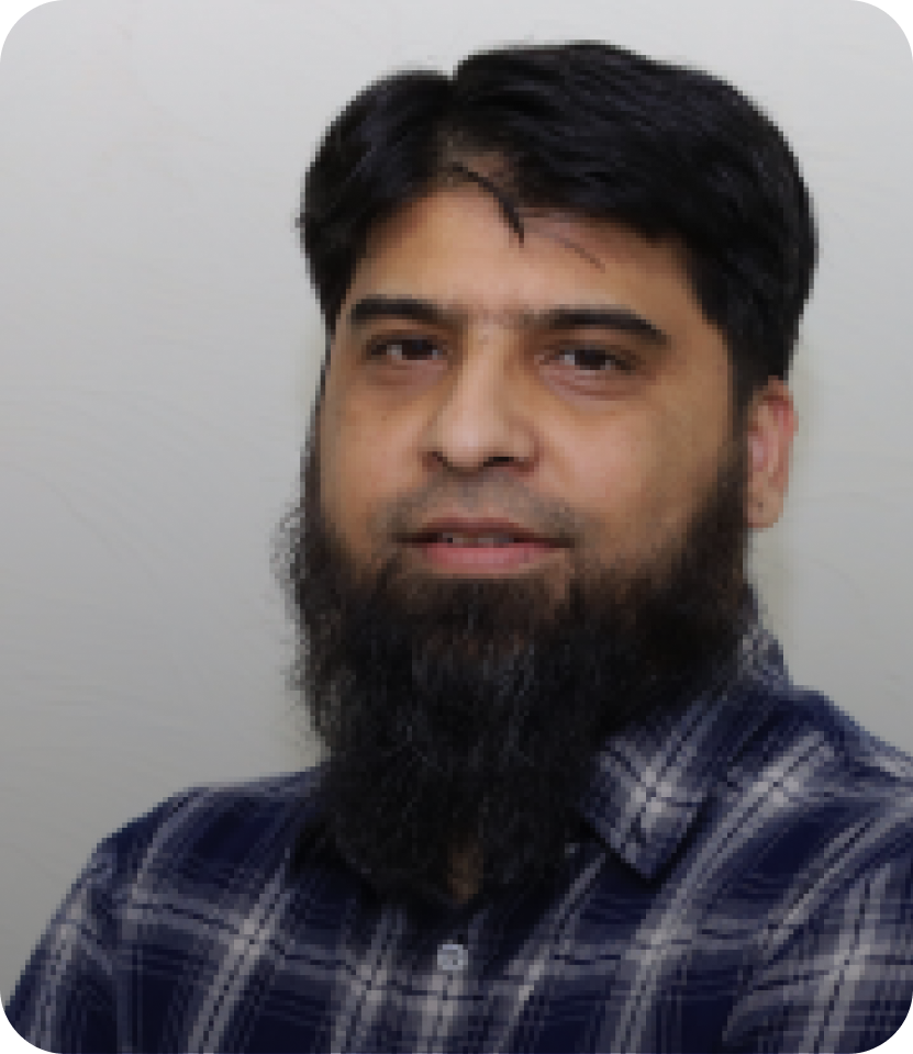 Mohammad Kashif